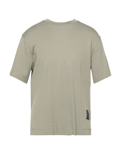 Elvine T-shirts In Sage Green
