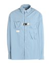 Lc23 Shirts In Blue