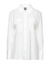 Lorena Antoniazzi Shirts In White