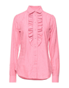 Moschino Shirts In Pink