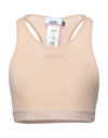 Gcds Tops In Beige