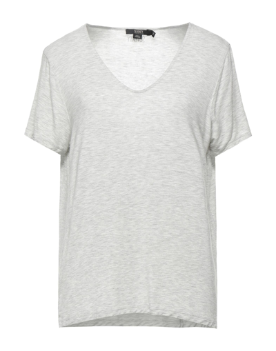 Seventy Sergio Tegon T-shirts In Grey
