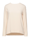 Rossopuro Blouses In Beige