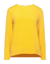 Rossopuro Blouses In Ocher
