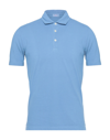 Altea Polo Shirts In Slate Blue