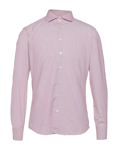 Bastoncino Shirts In Red