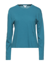 James Perse T-shirts In Deep Jade