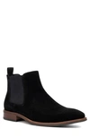 VINTAGE FOUNDRY VINTAGE FOUNDRY ROBERTO SQUARE-TOE SLIP-ON BOOT