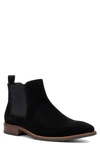 VINTAGE FOUNDRY ROBERTO SQUARE-TOE SLIP-ON BOOT