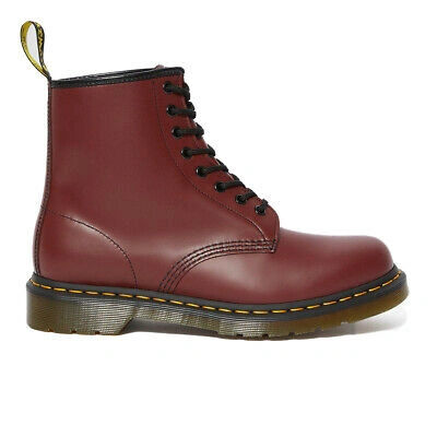 Pre-owned Dr. Martens' Shoes Dr. Martens 1460 Smooth Size 6.5 Uk Code 11822600 -9mw