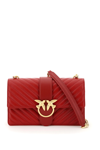 PINKO LOVE CLASSIC ICON V QUILT BAG
