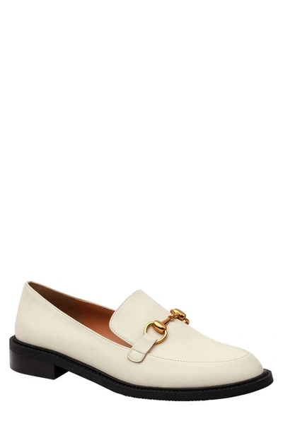 Lisa Vicky Zany Loafer In Natural