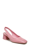 Sam Edelman Toren Slingback Mule In Cactus Flower