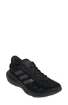 Adidas Originals Supernova 2 Running Shoe In Black/ Grey/ Black