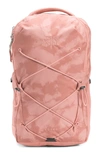 The North Face 'jester' Backpack In Rose Dawn Retro Dye Print