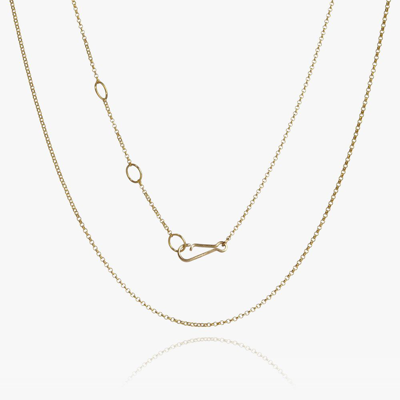 Annoushka Belcher Short Chain Necklace
