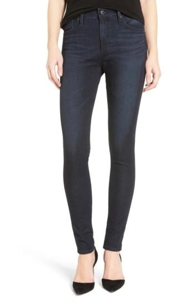 Ag Contour 360 Prima Cigarette Jeans In Meditation