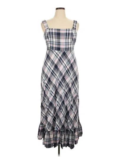 Pre-owned 52seven Casual Dress In Gray