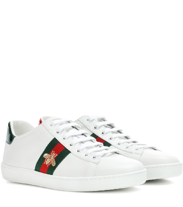 womens gucci snake sneakers