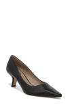 Sam Edelman Women's Antonia Flared-heel Pumps Women's Shoes In Black