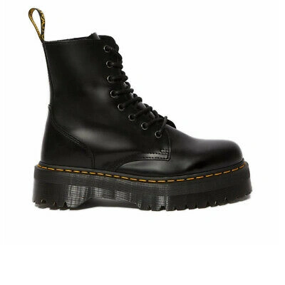 Pre-owned Dr. Martens' Shoes Dr. Martens Jadon Platform Size 4 Uk Code 15265001 -9w
