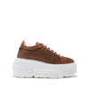 Casadei Nexus Hanoi Sneakers In Brown