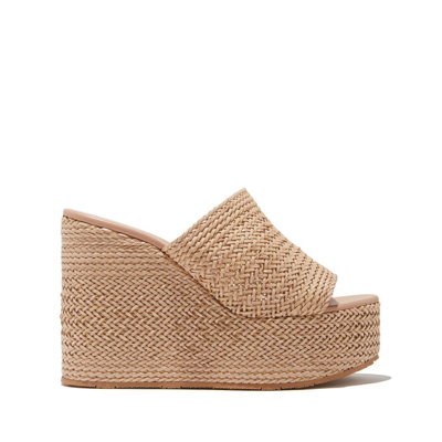 CASADEI CASADEI TWIGA - WOMAN WEDGES AND SLIDES DAFNE 37