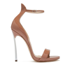 Casadei Cappa Blade In Sandstone