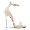 Casadei Cappa Blade In Off White