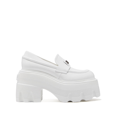 Casadei Maxxxi In White