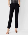 Ann Taylor The Ankle Pant In Black