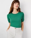 ANN TAYLOR SWEATER TEE