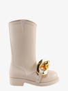 Jw Anderson Boots In Neutrals