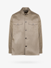 Sacai Jacket In Beige