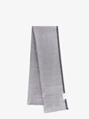 Brunello Cucinelli Scarf In Grey