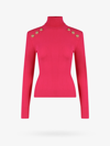 Balmain Sweater In Pink