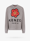 Kenzo Sweatshirt In Grey