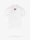 Alexander Wang T T-shirt In White