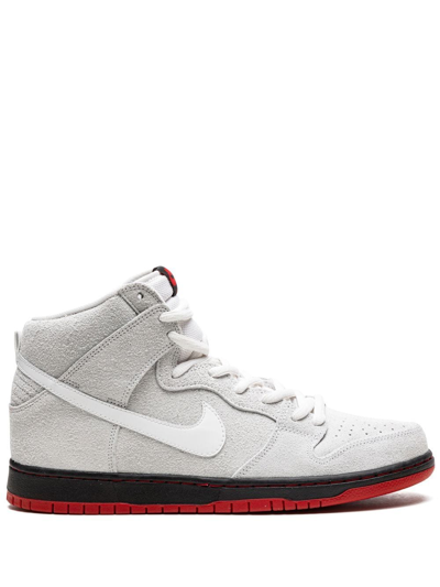 Nike X Black Sheep Sb Dunk High "special Box" Sneakers In Neutrals