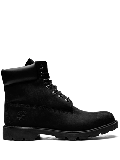 Timberland 6-inch Basic Boots In Schwarz