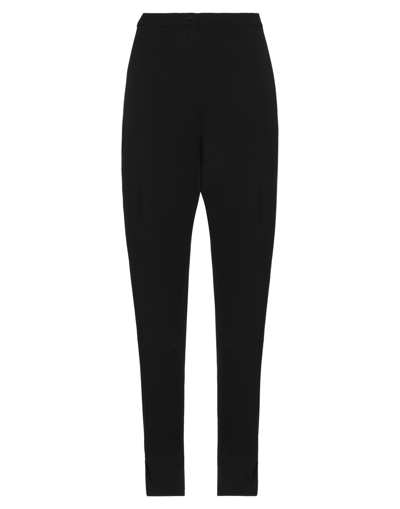 Diana Gallesi Pants In Black