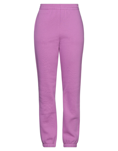 Giada Benincasa Pants In Purple