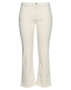 Haikure Jeans In Ivory