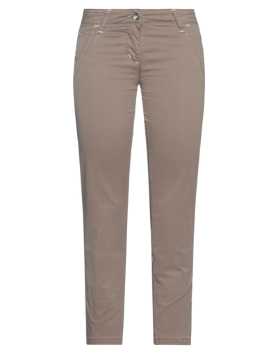 Jacob Cohёn Pants In Beige