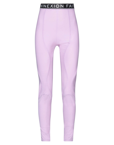 Faith Connexion Leggings In Purple