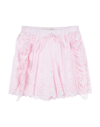 Alberta Ferretti Kids' Shorts & Bermuda Shorts In Pink