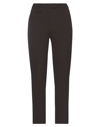 Seventy Sergio Tegon Pants In Dark Brown