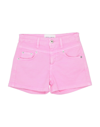 Alberta Ferretti Kids' Shorts & Bermuda Shorts In Pink