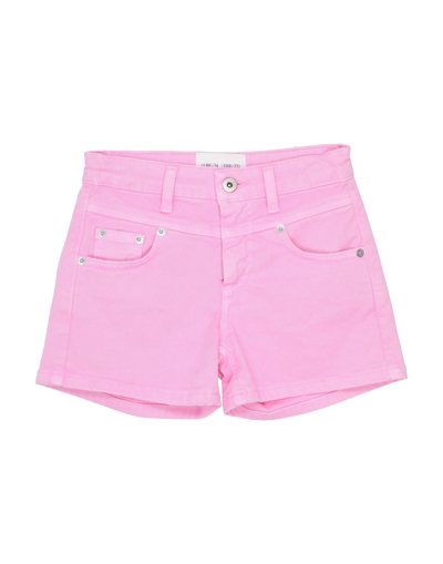 Alberta Ferretti Shorts & Bermuda Shorts In Pink