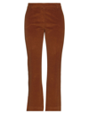 True Royal Pants In Brown